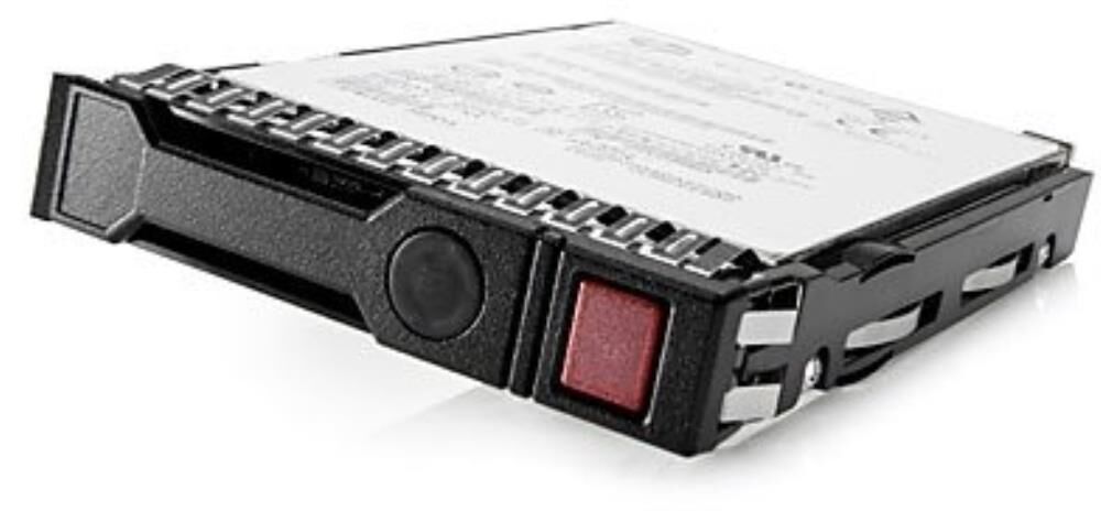 Жесткий диск HPE 400GB SSD SAS 12G Wi SFF SC DS, 873351-В21 Накопители