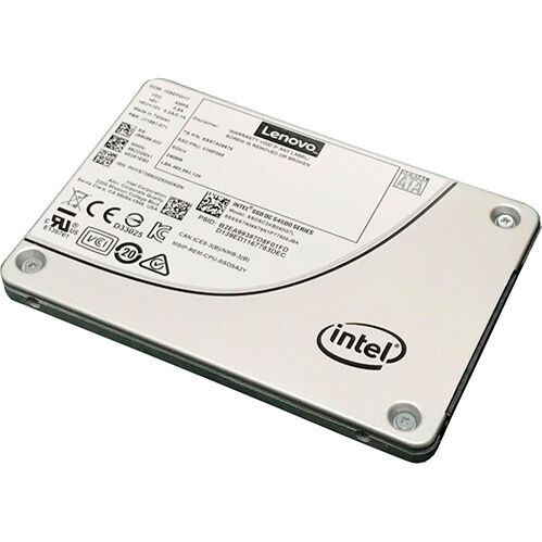 Накопитель SSD Lenovo 960GB Entry SATA 6Gb 4XB7A10249 Накопители