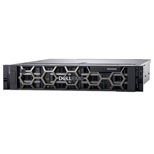 Сервер R540 2x4215 2x750W 2x16GB DDR4 1TB 2x2TB H330 2х10/100/1000BASE-TX, RJ45 REF Dell Dell