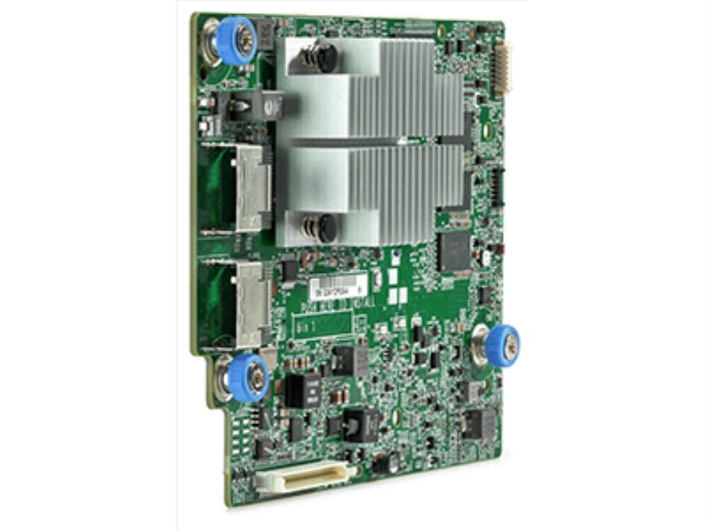 Контроллер HPE SATA 6Gb SAS 12Gb PCIe 3.0 X8, 749974-B21 Контроллеры