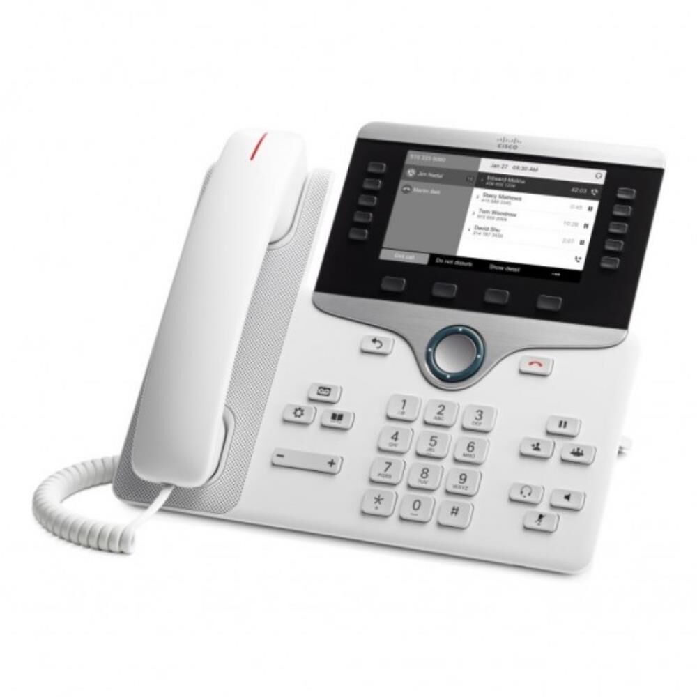 IP Телефон Cisco CP-8865-W-K9 Телефония/VoIP