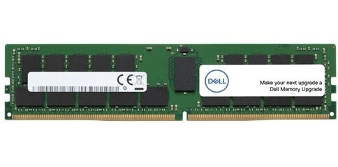 Оперативная память Dell 32Gb DDR4 PC4-17000 2133MHz DIMM ECC Reg, 370-ABUL