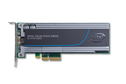 Жесткий диск Intel DC P3700 800GB SSDPEDMD800G401 Накопители