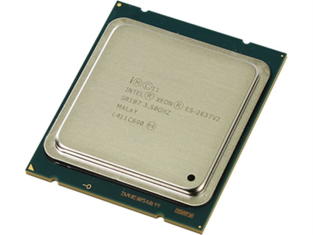 Процессор Intel Xeon E5-2637v2 Процессоры