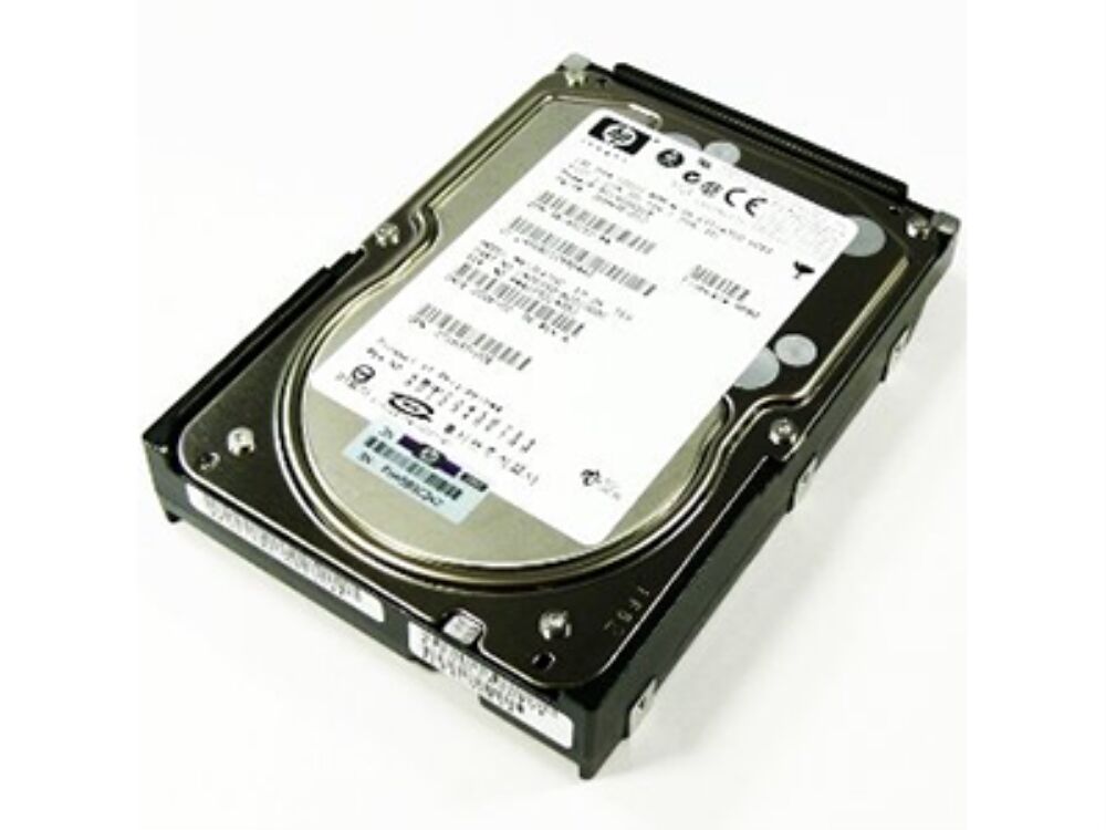 Жесткий диск Fujitsu 147GB 10K 3.5" SCSI, MAT3147NC Накопители