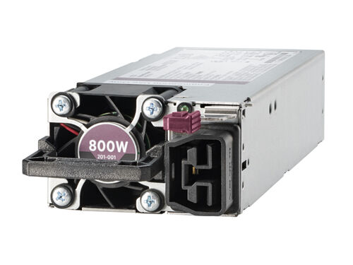 Блок питания HP 800W Hot Plug, 720480-B21 Источники питания