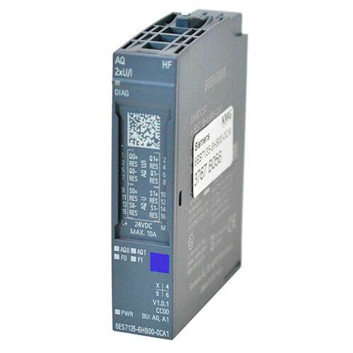 Модуль вывода Siemens 6ES7135-6HB00-0CA1 Модули
