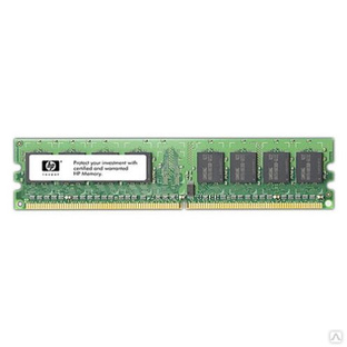 Оперативная память HP 8GB (1x8GB) Single Rank x4 PC3-12800R (DDR3-1600), 690802-B21 