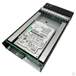 Жесткий диск NetApp 600GB 15K SAS 3.5" SFF HDD, X90-412B-R6 Накопители 