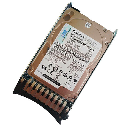 Жесткий диск IBM Lenovo 900GB 10000RPM SAS 6Gbps SFF 81Y3805 Накопители