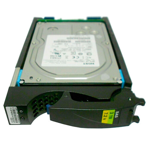 Жесткий диск EMC 3TB 6G 7.2K 3.5" SAS, 005049453 Накопители