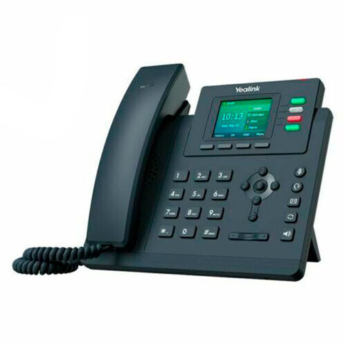 Телефон VoIP Yealink SIP-T33G Телефония/VoIP