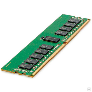 Оперативная память HPE 32GB DDR4-2933 Single Rank x4, P38446-B21 