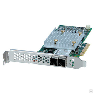 Контроллер HPE Smart Array P408e-p SR Gen10 12G SAS PCIe, 804405-B21 Контроллеры 
