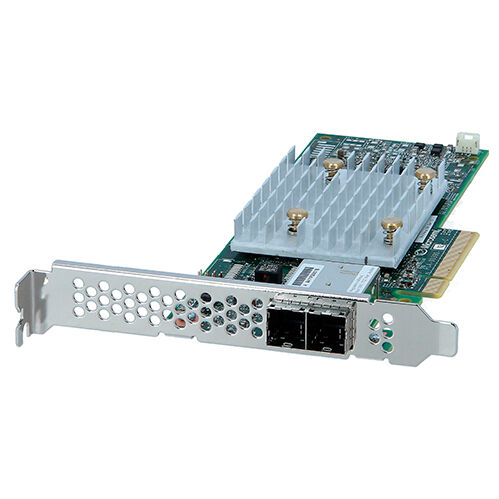Контроллер HPE Smart Array P408e-p SR Gen10 12G SAS PCIe, 804405-B21 Контроллеры