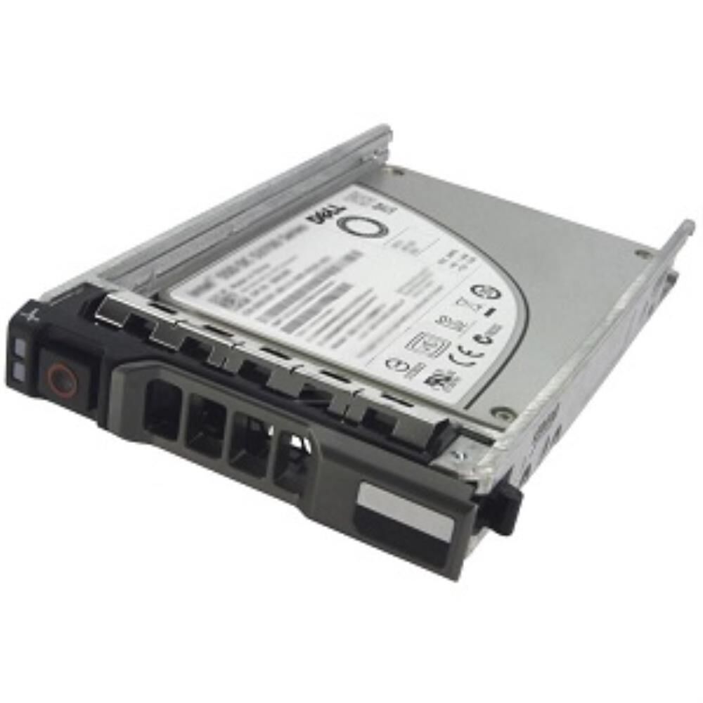 Жесткий диск Dell 960GB 12G SAS 2,5", 400-BBPL Накопители
