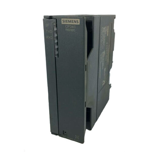 Коммуникационный процессор Siemens SIMATIC 6ES7341-1AH02-0AE0 Процессоры