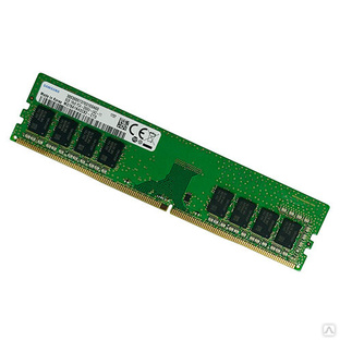 Оперативная память Samsung 8Gb 2600MHz DIMM DDR4 M378A1K43CB2-CTD 