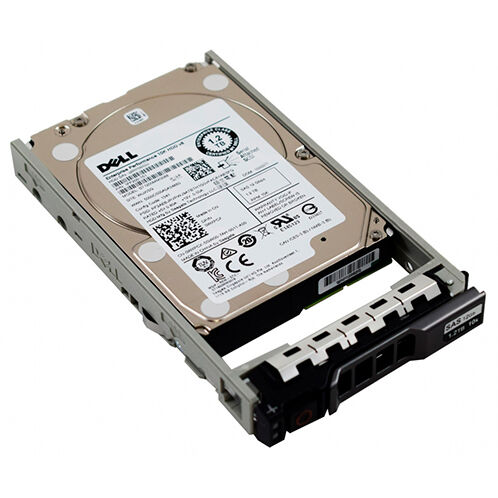Жесткий диск Dell 1.2TB 12G 10K 2.5" SAS, 400-AJPI Накопители