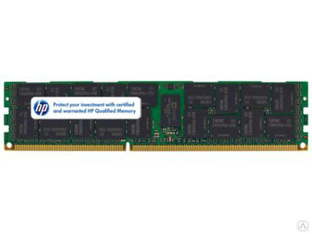 Оперативная память IBM 8GB DDR3 RDIMM PC3L-12800 ECC SDRAM LP, 00D5036 