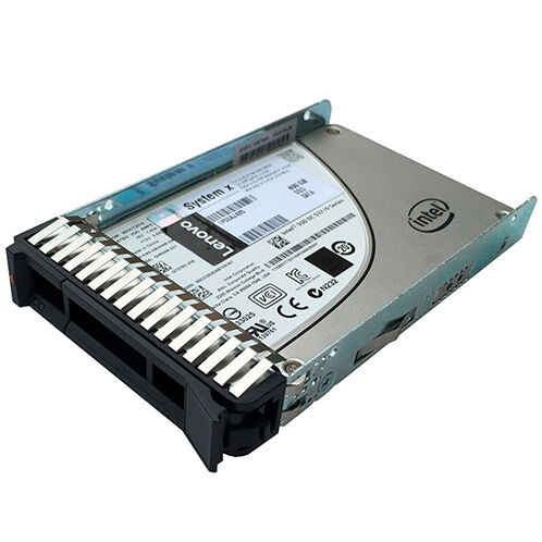 SSD накопитель Lenovo 240GB 6Gbps SATA 2.5" SSD, 4XB7A17075 Накопители