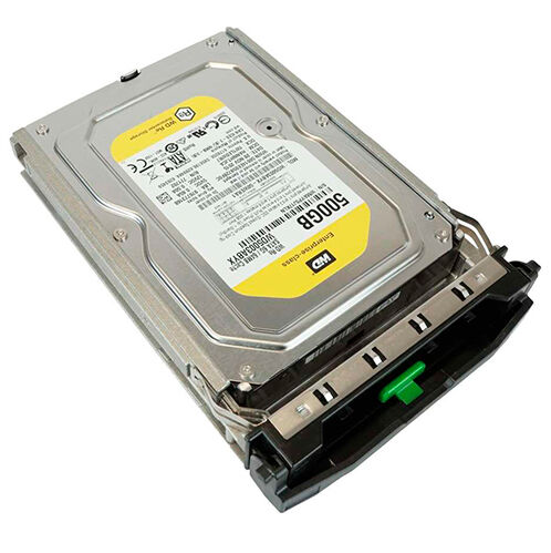 Жесткий диск Fujitsu 500GB 6G 7.2K 3.5" SATA, S26361-F3708-L500 Накопители