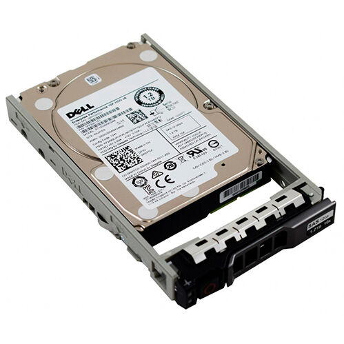 Жесткий диск Dell 1.2TB 12G 10K 2.5" SAS, 400-AJQD Накопители