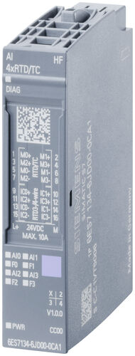 Модуль аналогово ввода Siemens SIMATIC 6ES7134-6JD00-0CA1 Модули