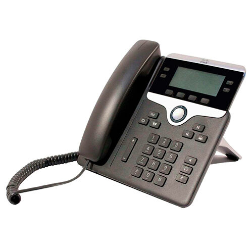 IP-телефон Cisco CP-7841-3PCC-K9 Телефония/VoIP