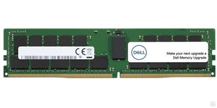 Оперативная память DELL 16GB RDIMM Dual Rank DDR4-2666MHZ для G14, SNPVM51CC/16G Dell 