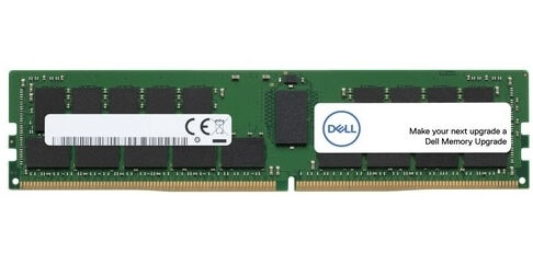 Оперативная память Dell 16GB Pc4-21300R Ddr4-2666Mhz 2RX8 Ecc, OEM, 370-ADND