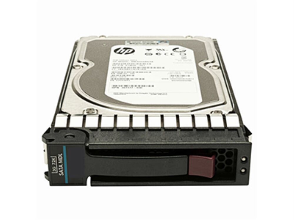 Жесткий диск HP 160GB 1.5G 7.2K 3.5 SATA, 397552-001, 349238-B21 Накопители