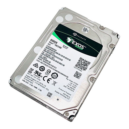 Жесткий диск Seagate 600GB SAS 6Gb/s 2.5" ST600MM0009 Накопители