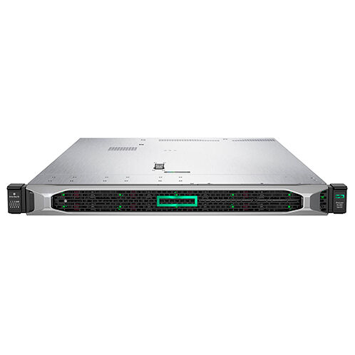 Сервер DL360 2x6248R 24x64GB DDR4 2x480GB SSD 57810S SN1600Q P408i-a SR 4x10Gb SFP+ SR 2x800W HP (HPE) HPE