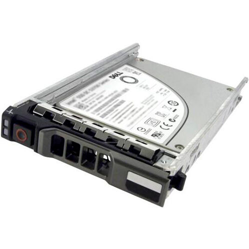SSD накопитель Dell 960GB MU SATA 6Gbps 2,5" 400-AZVM Накопители