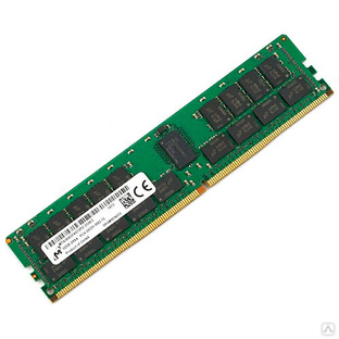 Модуль памяти Micron DDR4 32GB MTA36ASF4G72PZ-2G9E2 Модули 