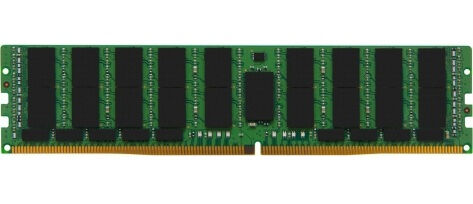 Оперативная память Kingston 32Gb DDR4 2400MHz ECC CL17 1.2V Load Reduced DIMM (KVR24L17D4/32)