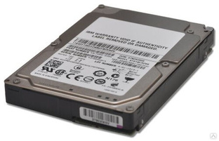 Жесткий диск IBM SSD 400Gb for V3500/V3700 SAS 2.5",OEM, 00Y2520 Накопители 