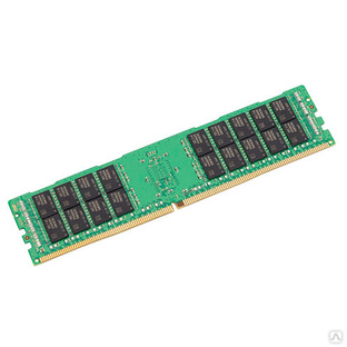 Оперативная память Samsung 64GB DDR4 LRDIMM, M386A8K40CM2-CVFBY 