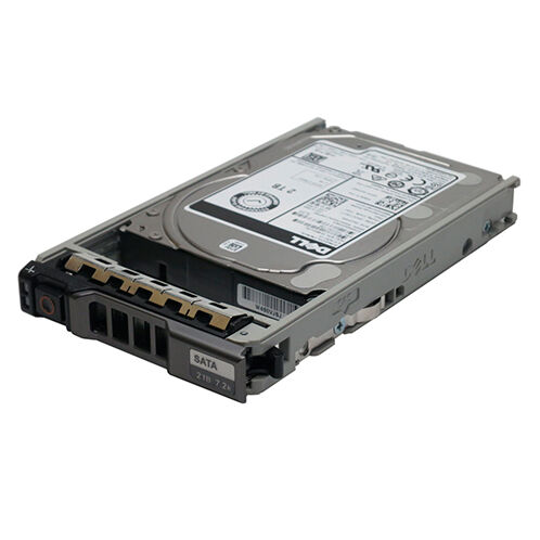 Жесткий диск Dell 2TB 7.2K 6G 2.5" SATA для G11-G13, V07TD Накопители