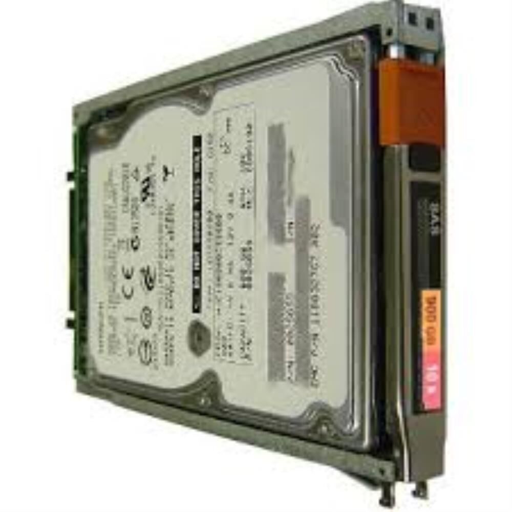 Жесткий диск EMC 900Gb 6G 10K 2.5" SAS HDD, V3-2S10-900U, 005050349 Накопители