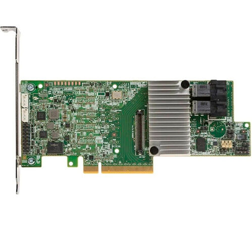 Контроллер Lenovo ThinkSystem RAID 730-8i 2GB Flash PCIe 12Gb, 4Y37A09722 Контроллеры