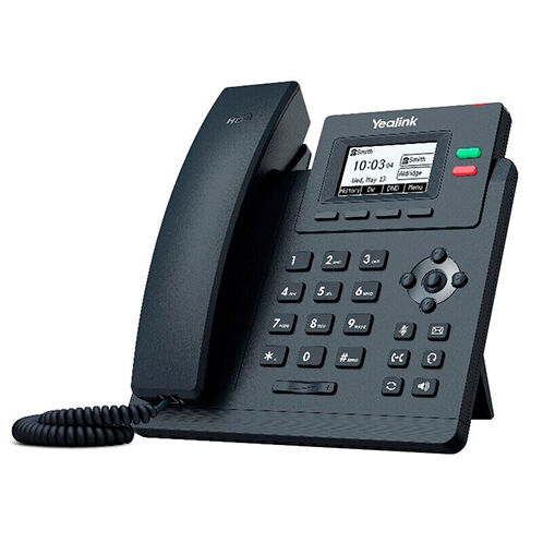 IP телефон Yealink SIP-T31 Телефония/VoIP