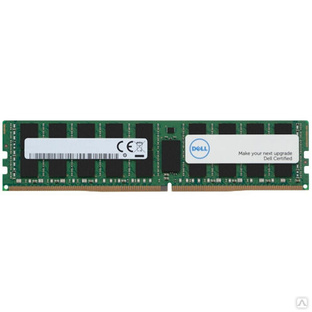 Оперативная память Dell 16GB 2Rx8 DDR4 UDIMM 2400MHz, A9321912, SNPYXC0VC/16G 