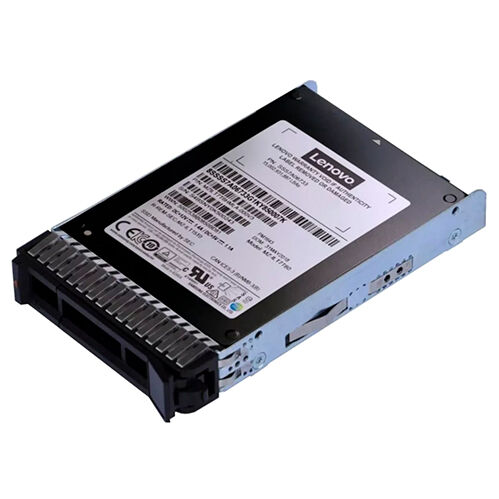 Накопитель SSD Lenovo 3.84TB 2.5" SAS 12Gb/s 4XB7A74955 Накопители