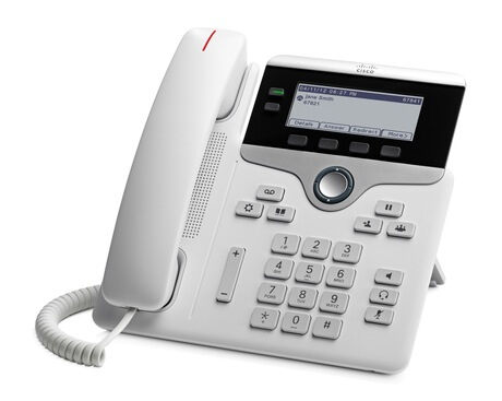 IP Телефон Cisco CP-7821-W-K9= Телефония/VoIP