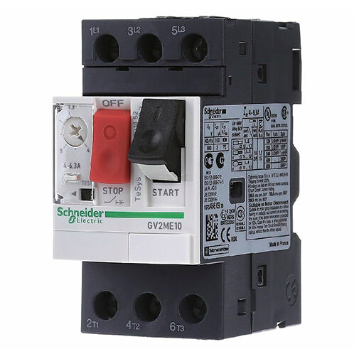 Автоматический выключатель Schneider Electric GV2ME10 Системы автоматизации