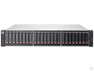 Система хранения HPE MSA 2040 ES SAS DC, K2R84A HP (HPE) 