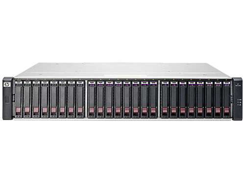 Система хранения HPE MSA 2040 ES SAS DC, K2R84A HP (HPE)