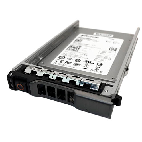 Накопитель SSD Dell 800Gb 2.5" SATA Hot Swapp, 400-AIGJ Накопители